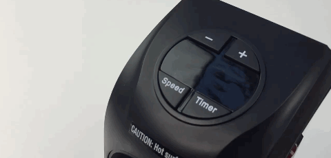 Mini Calefactor Portátil 400W | Calor Instantáneo para Hogar y Oficina